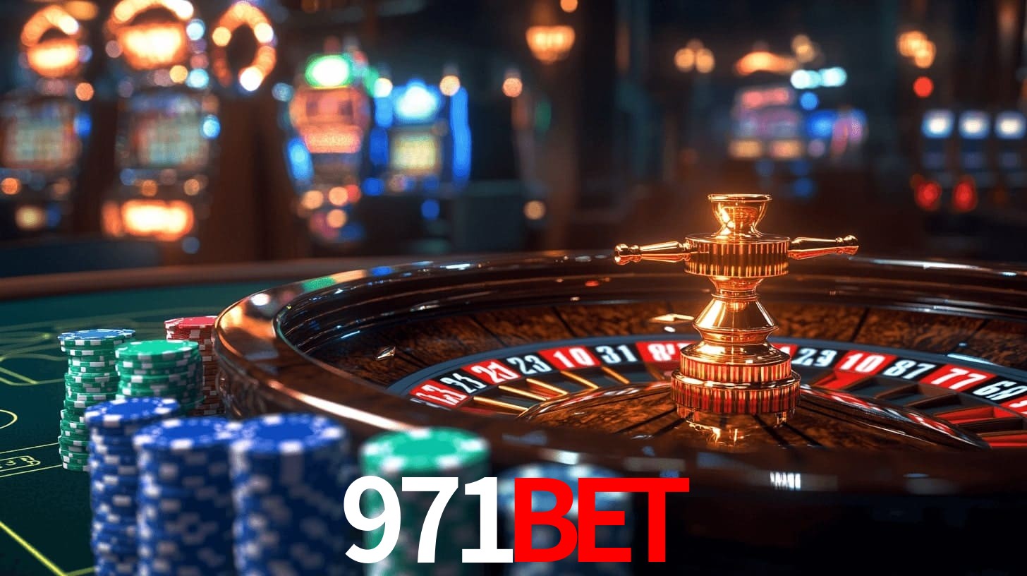 971BET: Seu Cassino Premiado com Pagamentos Rápidos