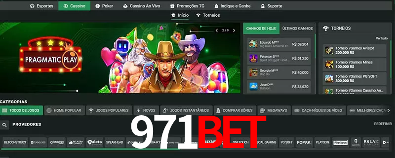 cassino 971BET