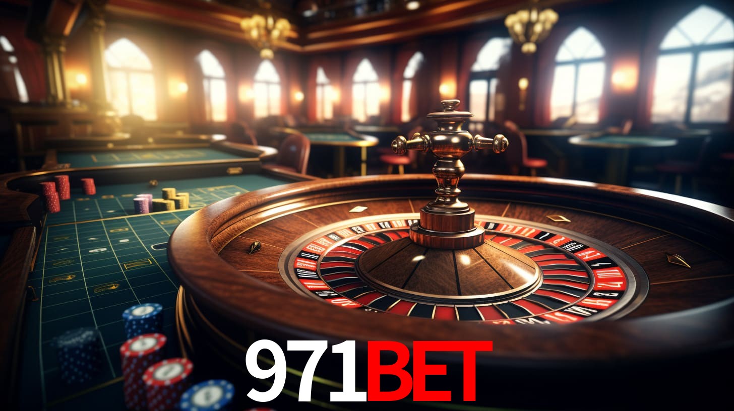 Roulette Table 971BET