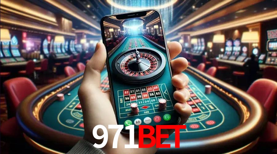 Game Providers 971BET