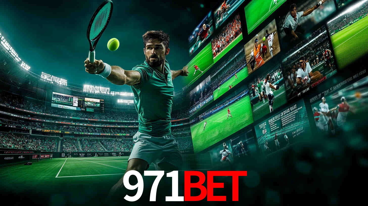 Inovações de Jogos na 971BET: O Futuro das Experiências Interativas