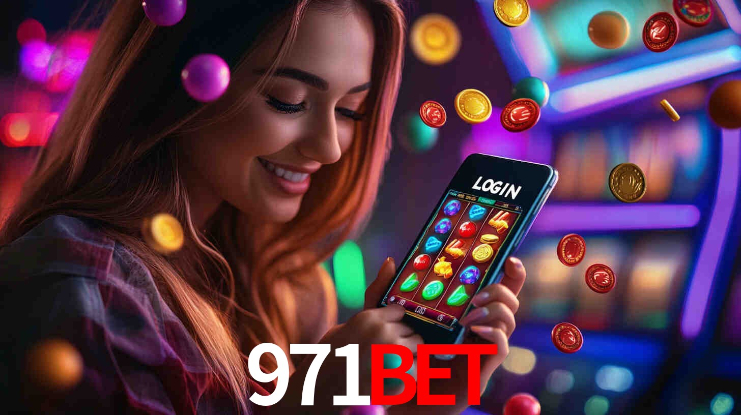 Sinta a adrenalina dos jogos de cassino com 971BET